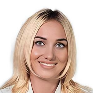 Елизарова Юлия Евгеньевна