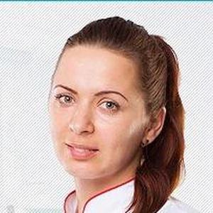 Скорценская Надежда Васильевна