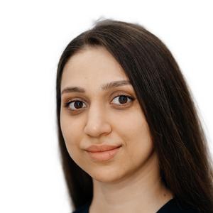 Яралиева Парвин Чингизовна