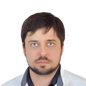 Пятницкий Богдан Сергеевич