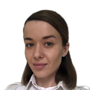 Березина (Борбулат) Валентина Сергеевна