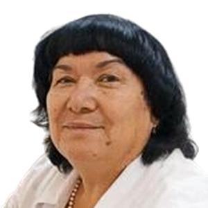 Сирусина Фларида Гужжатовна