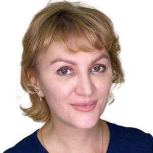 Гизбрехт Юлия Михайловна