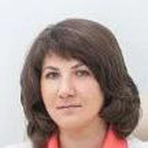 Лобач Лариса Михайловна