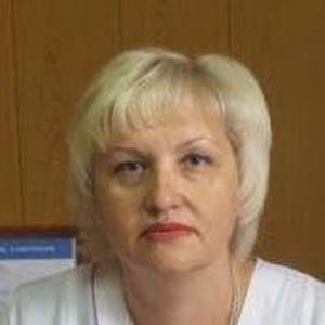 Кобякова Лариса Юрьевна