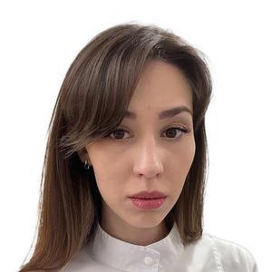 Резвая Алина Алексеевна