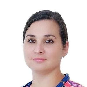 Лыхина Мария Андреевна
