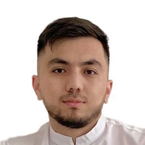 Курбонов Манучехр Джамшедович