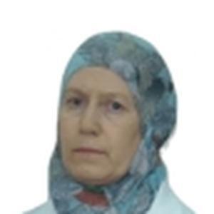 Блинова Зиля Инзировна