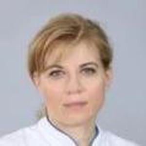 Фоменко Елена Вадимовна