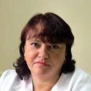 Даровских Лариса Ивановна