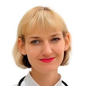Шпанькова Елена Ивановна