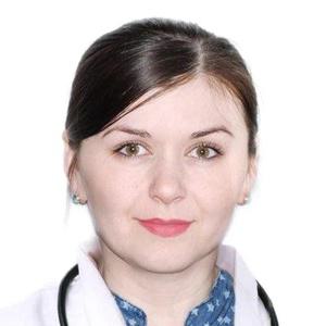 Шихова Зарина Шихалиевна