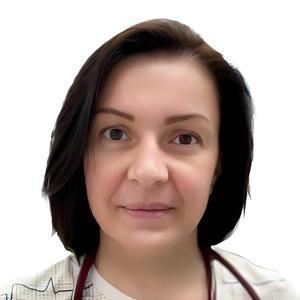 Утьманова Ирина Васильевна