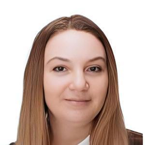 Зюзина Екатерина Сергеевна