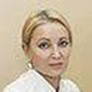 Холстинина Евгения Викторовна