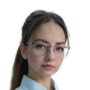 Абдуллаева Алёна Вадимовна