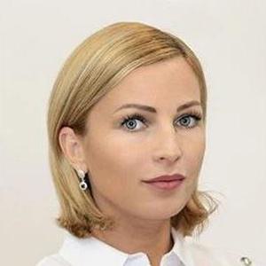 Вергелес Анна Борисовна
