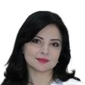 Казулаева Радмила Нуцаловна