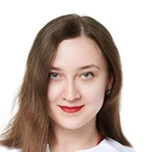 Трофименко (Чистякова) Ксения Игоревна