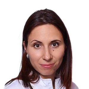 Каирбекова Екатерина Игоревна
