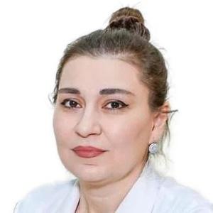 Шахмилова Аида Микаиловна
