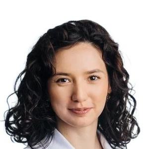 Бариева Айгуль Маратовна