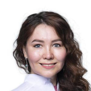 Гилаева Альфия Рафаилевна