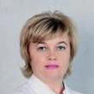 Ябурова Ирина Олеговна