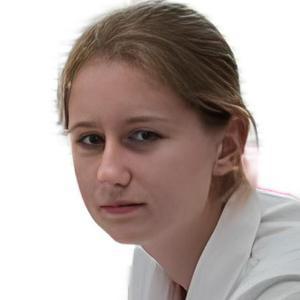 Захлыстина Юлия Андреевна