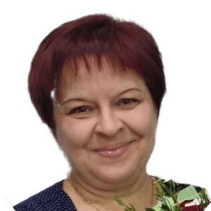 Жданова Ирина Павловна