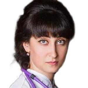 Ильина Юлия Тельмановна