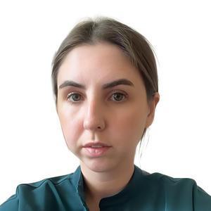 Леонченко Ксения Сергеевна