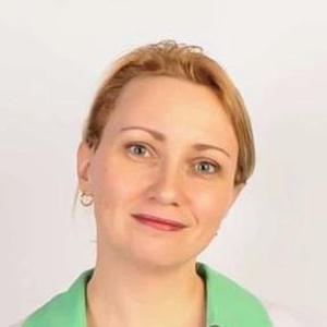 Комратова Анна Валерьевна