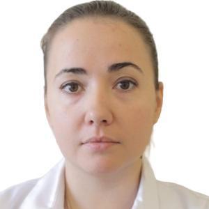 Петлева Юлия Андреевна