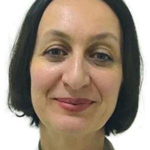 Бердышева Татьяна Анатольевна