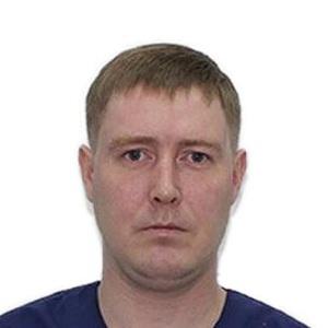 Юдин Сергей Сергеевич