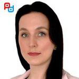 Егошина Ирина Александровна
