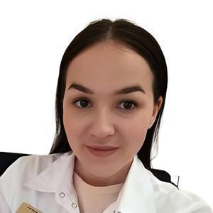 Викторова Лилия Валерьевна