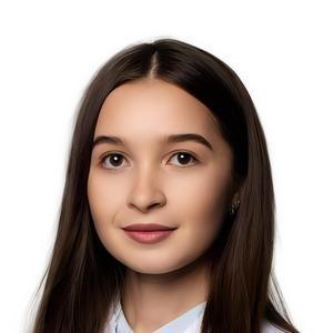 Саитгареева Эвелина Наилевна