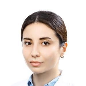 Шамилова Ляман Фаризовна
