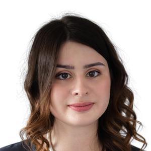 Рябых (Тулаева) Елизавета Витальевна