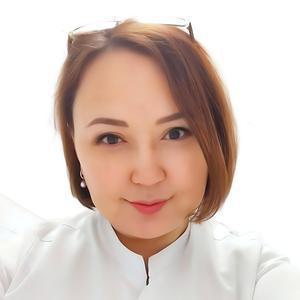 Бадмадоржиева Белла Борисовна