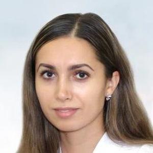 Заяц Екатерина Михайловна