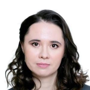 Бобылева Елена Сергеевна