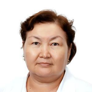 Найманбаева Салия Апсаматовна