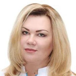 Лялюхина Анна Николаевна