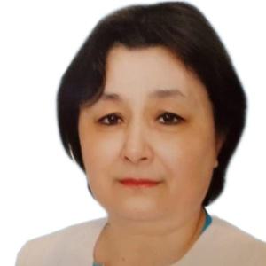 Ариткулова Ирина Володаровна