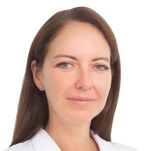Гергиева Анна Геннадьевна