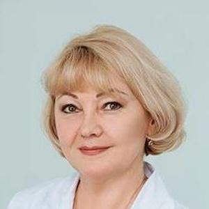 Тюменева Ольга Дмитриевна